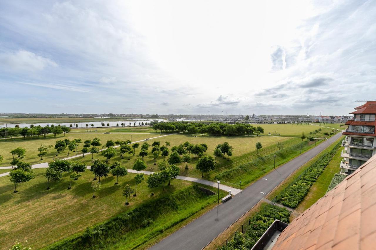 Newport Island Apartment Nieuwpoort
